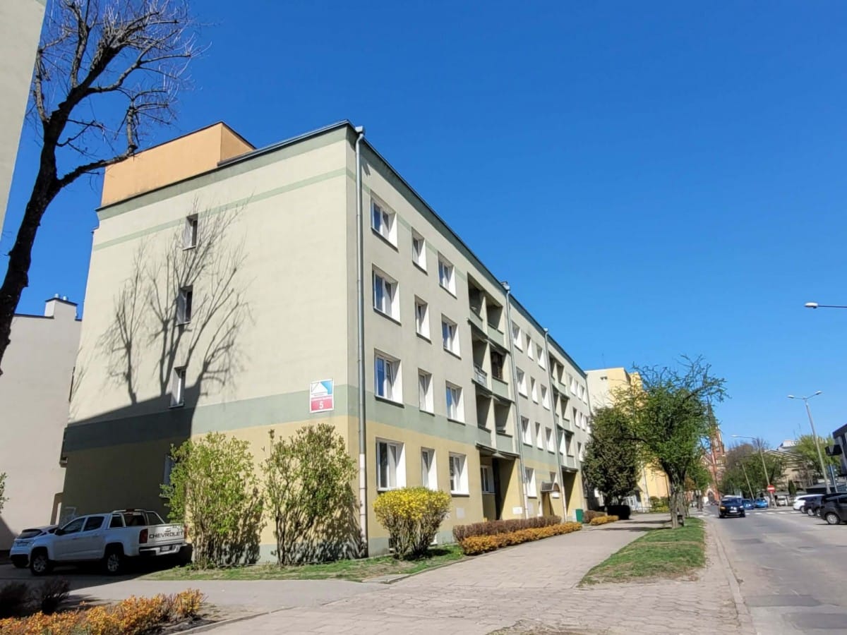 Mieszkanie 1 pokojowe na Sprzedaż