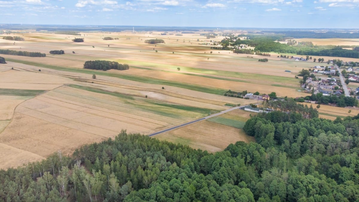 Działka  pokojowe na Sprzedaż