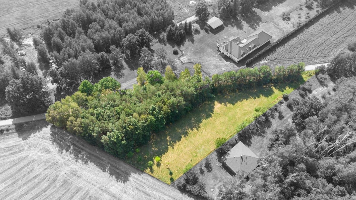 Działka  pokojowe na Sprzedaż