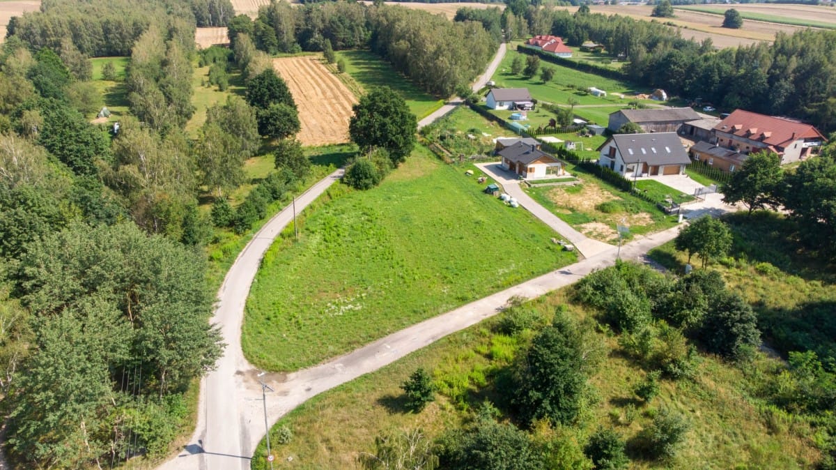 Działka  pokojowe na Sprzedaż