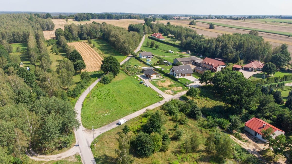 Działka  pokojowe na Sprzedaż