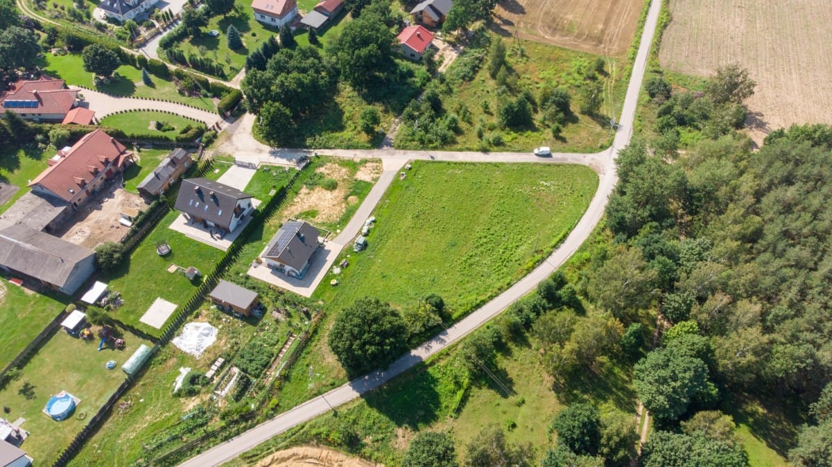 Działka  pokojowe na Sprzedaż