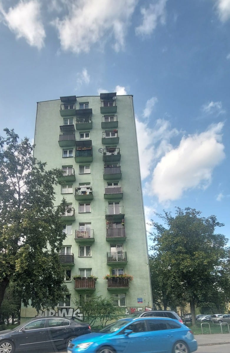 Mieszkanie 3 pokojowe na Sprzedaż