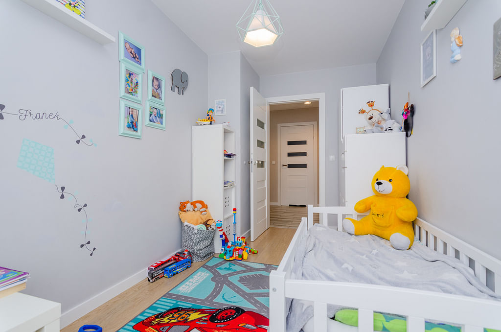 Mieszkanie 3 pokojowe na Sprzedaż