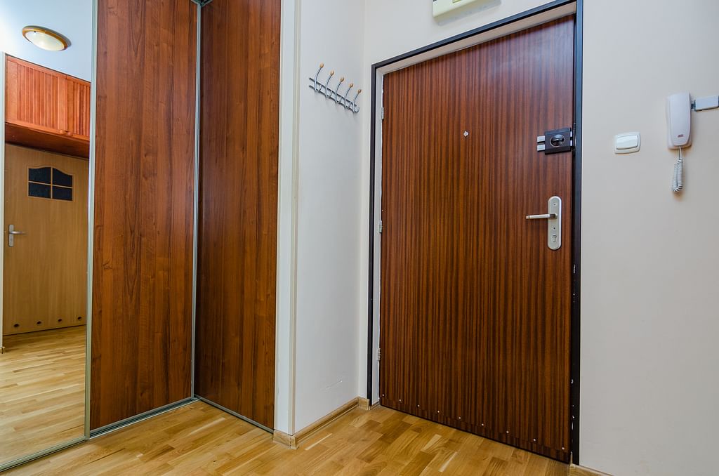 Mieszkanie 2 pokojowe na Sprzedaż