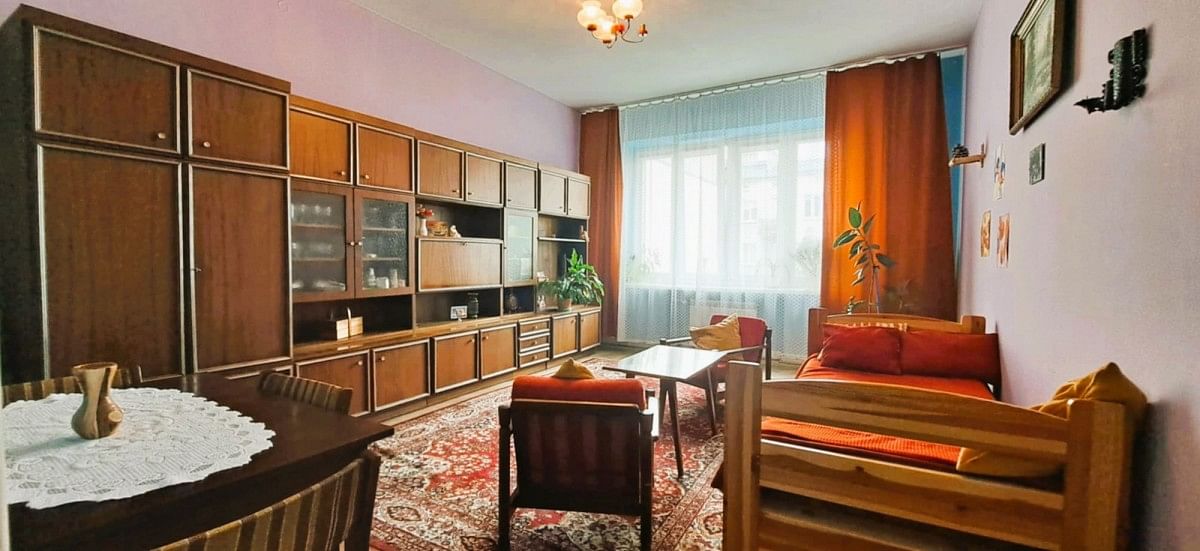 Mieszkanie 2 pokojowe na Sprzedaż