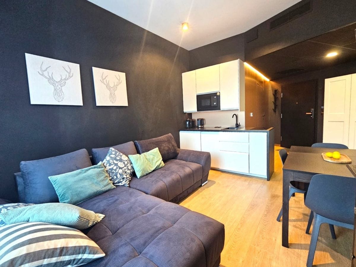 Mieszkanie 2 pokojowe na Sprzedaż