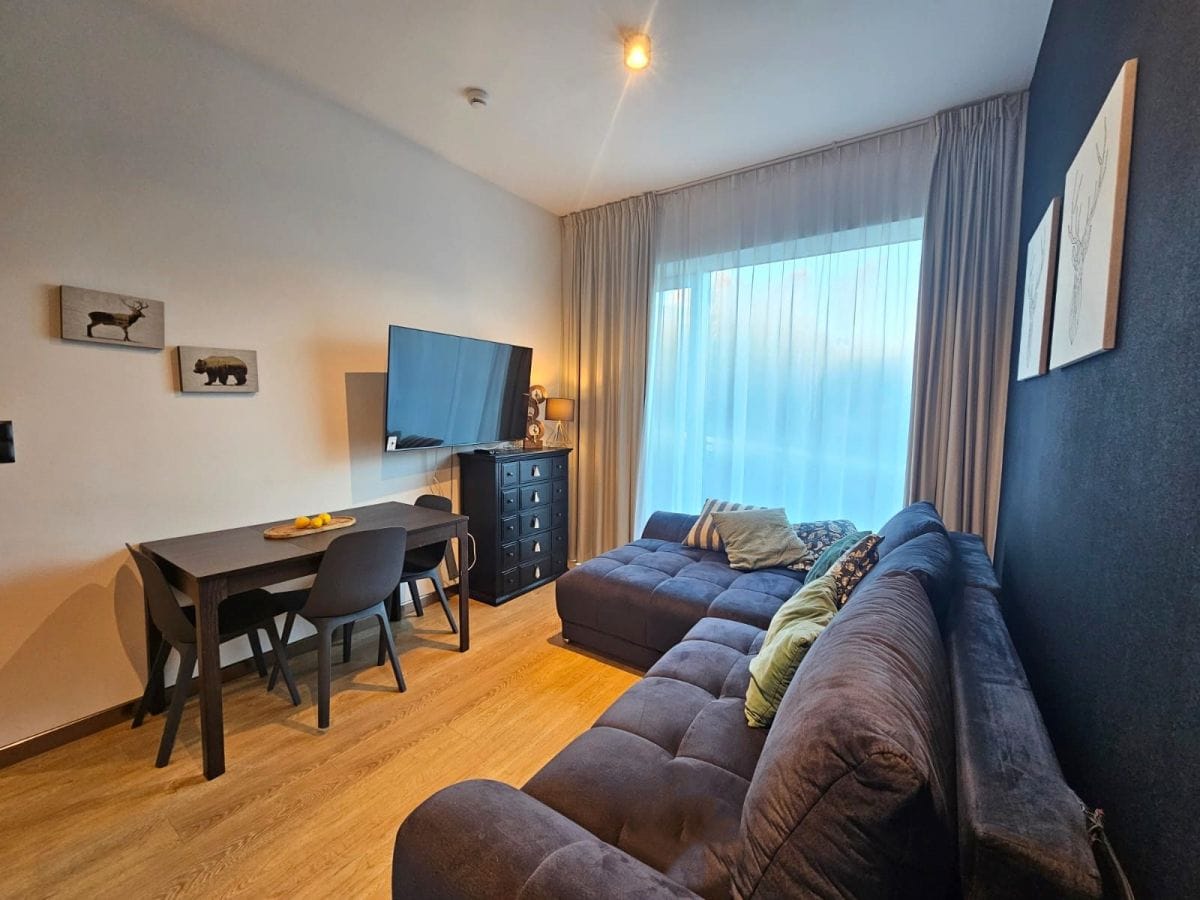 Mieszkanie 2 pokojowe na Sprzedaż