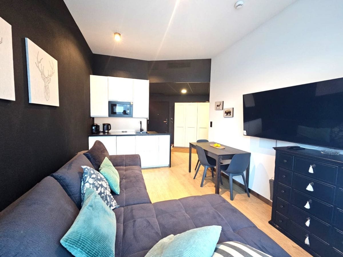 Mieszkanie 2 pokojowe na Sprzedaż