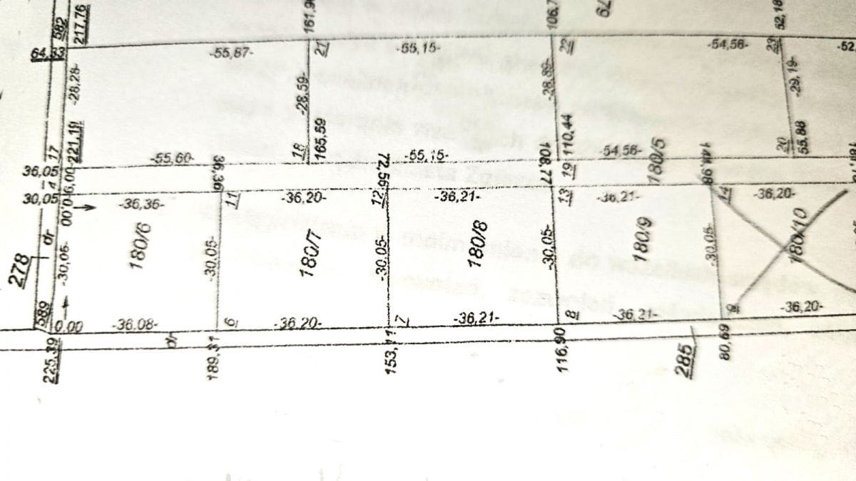 Działka  pokojowe na Sprzedaż