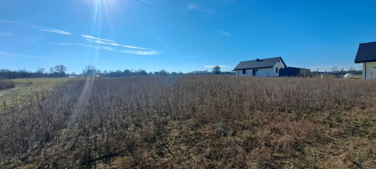 Działka  pokojowe na Sprzedaż