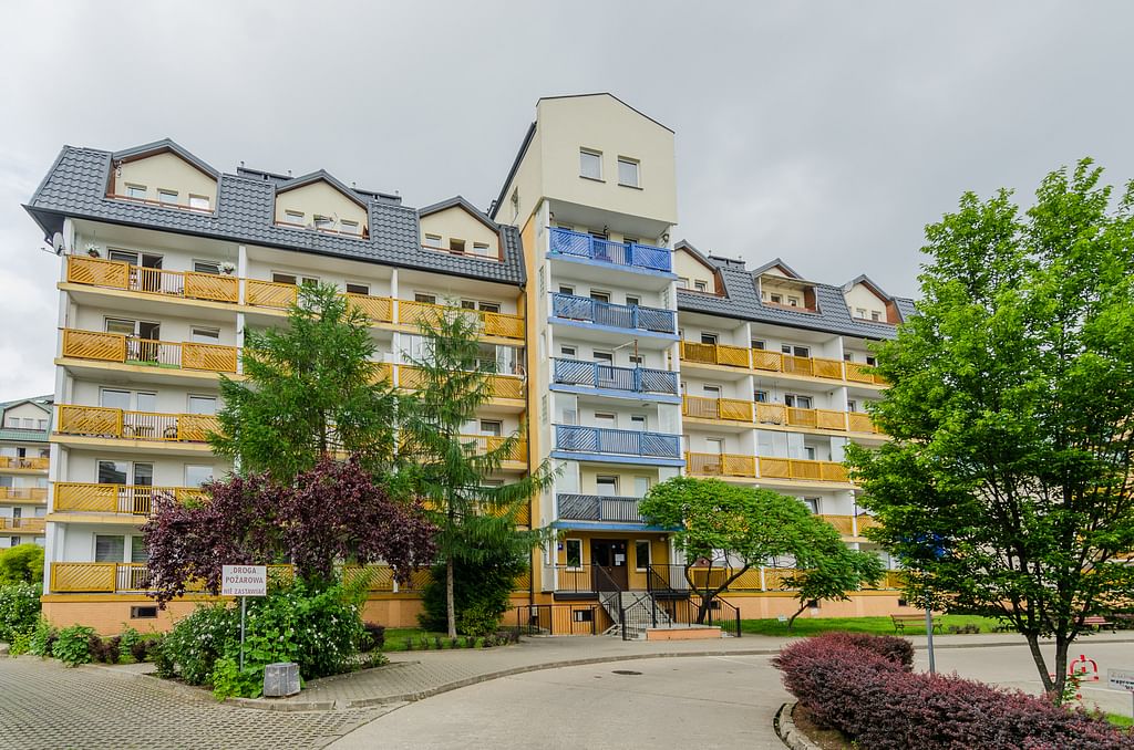 Mieszkanie 2 pokojowe na Wynajem