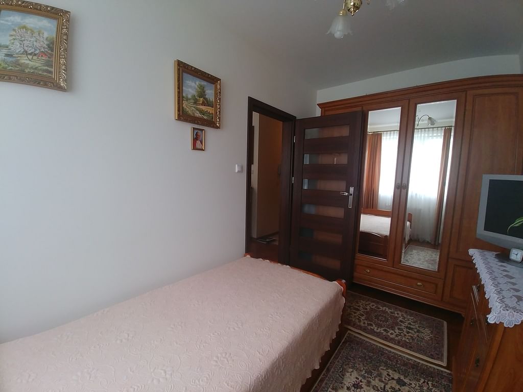 Mieszkanie 2 pokojowe na Sprzedaż