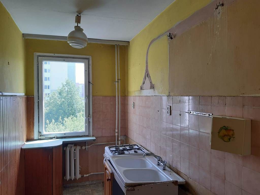 Mieszkanie 3 pokojowe na Sprzedaż