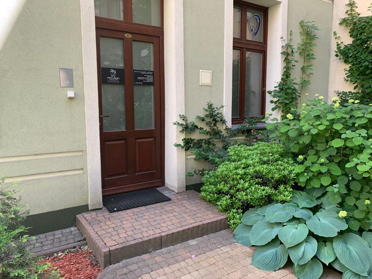 Mieszkanie 1 pokojowe na Sprzedaż