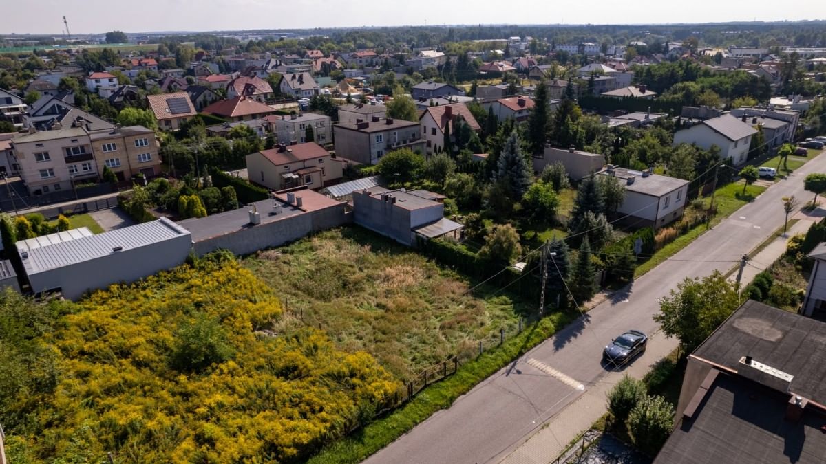 Działka  pokojowe na Sprzedaż