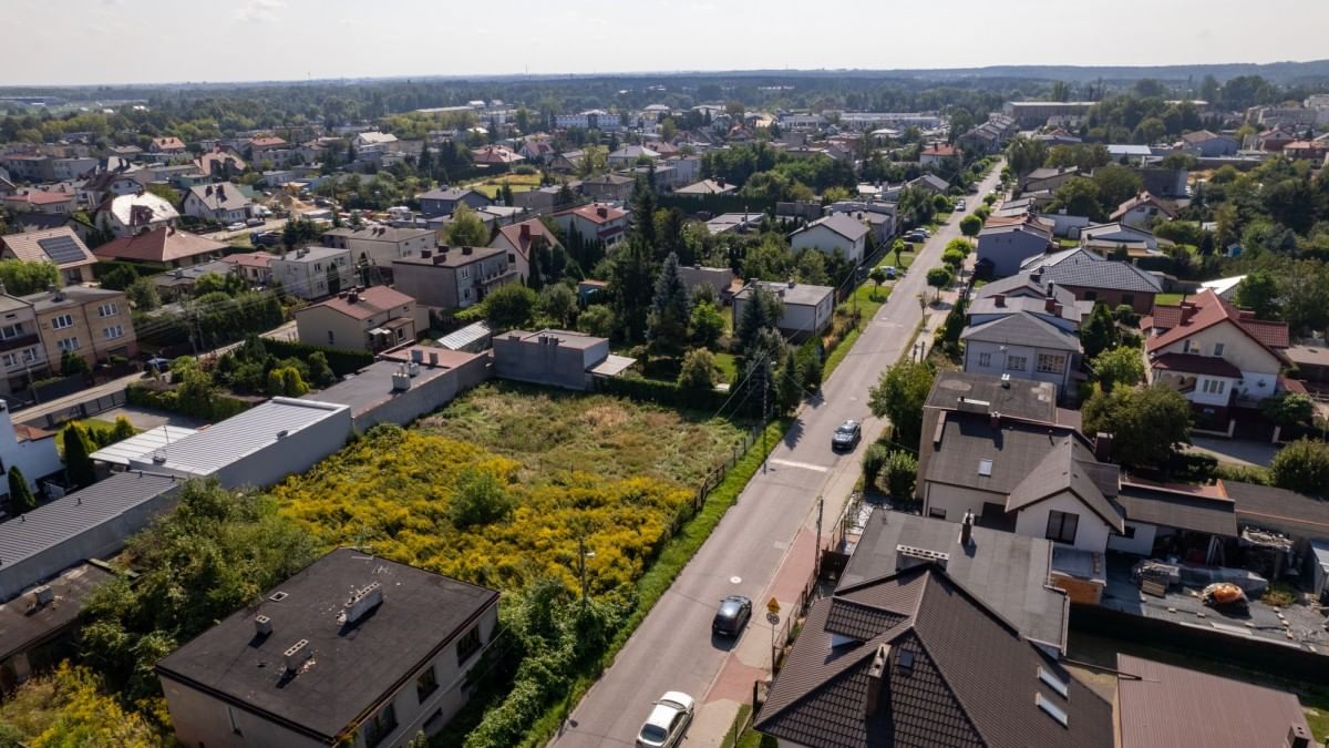 Działka  pokojowe na Sprzedaż