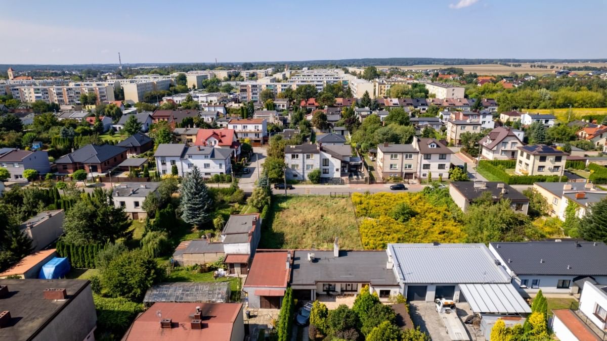 Działka  pokojowe na Sprzedaż