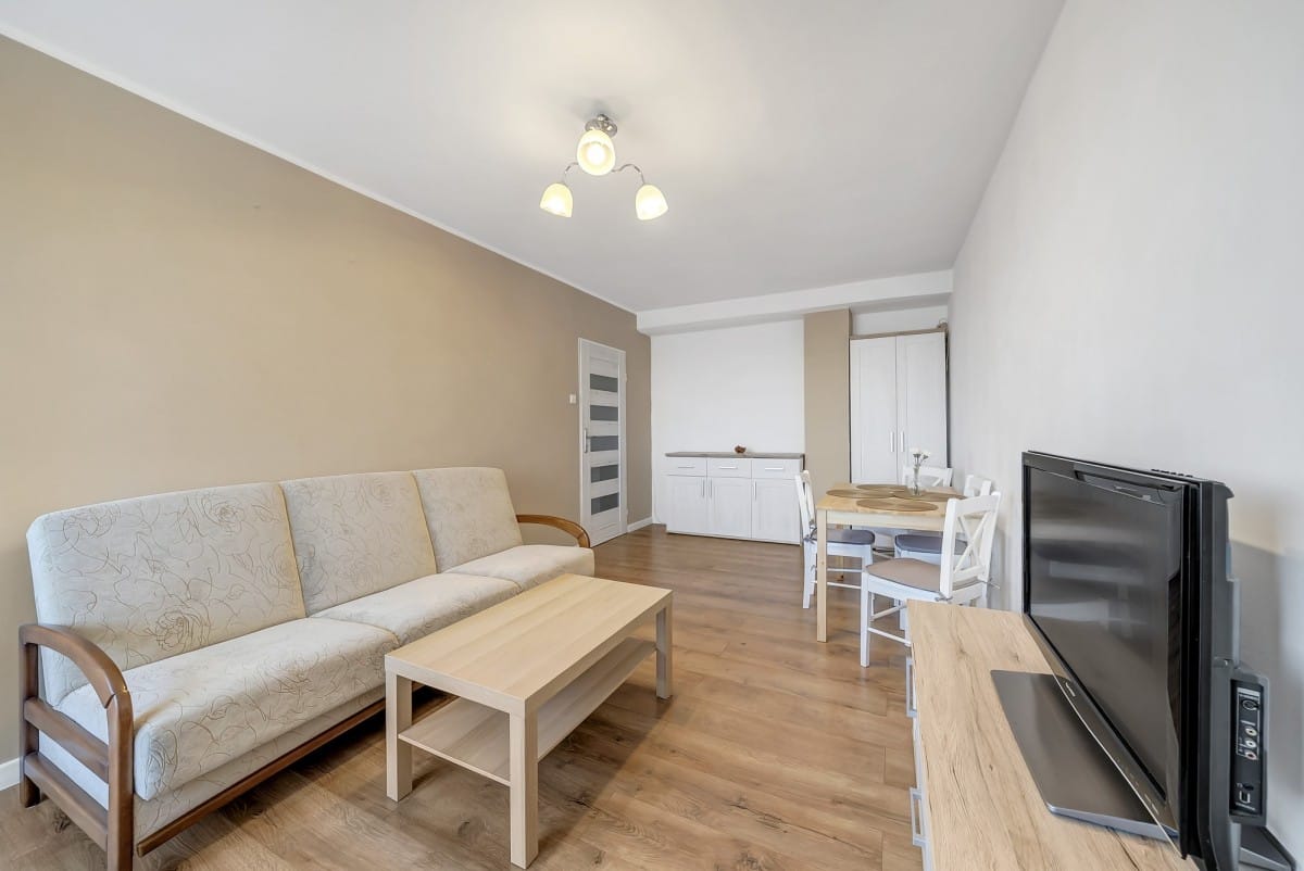 Mieszkanie 2 pokojowe na Wynajem