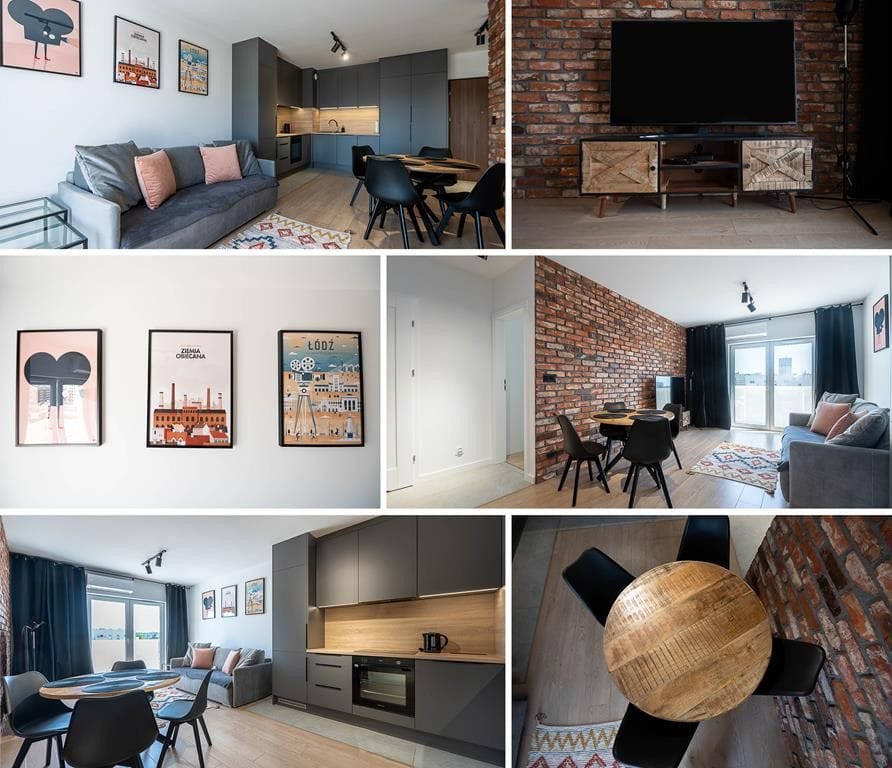 Mieszkanie 2 pokojowe na Wynajem