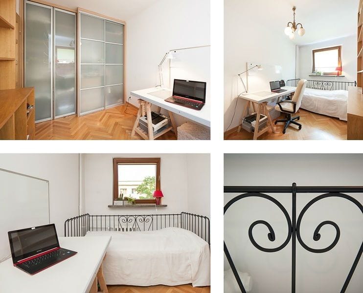 Mieszkanie 3 pokojowe na Wynajem