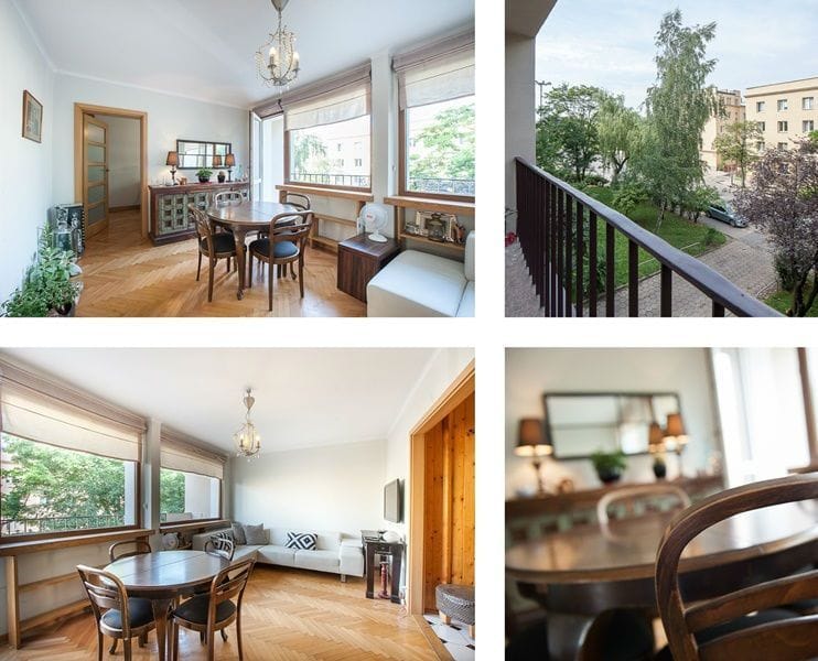 Mieszkanie 3 pokojowe na Wynajem