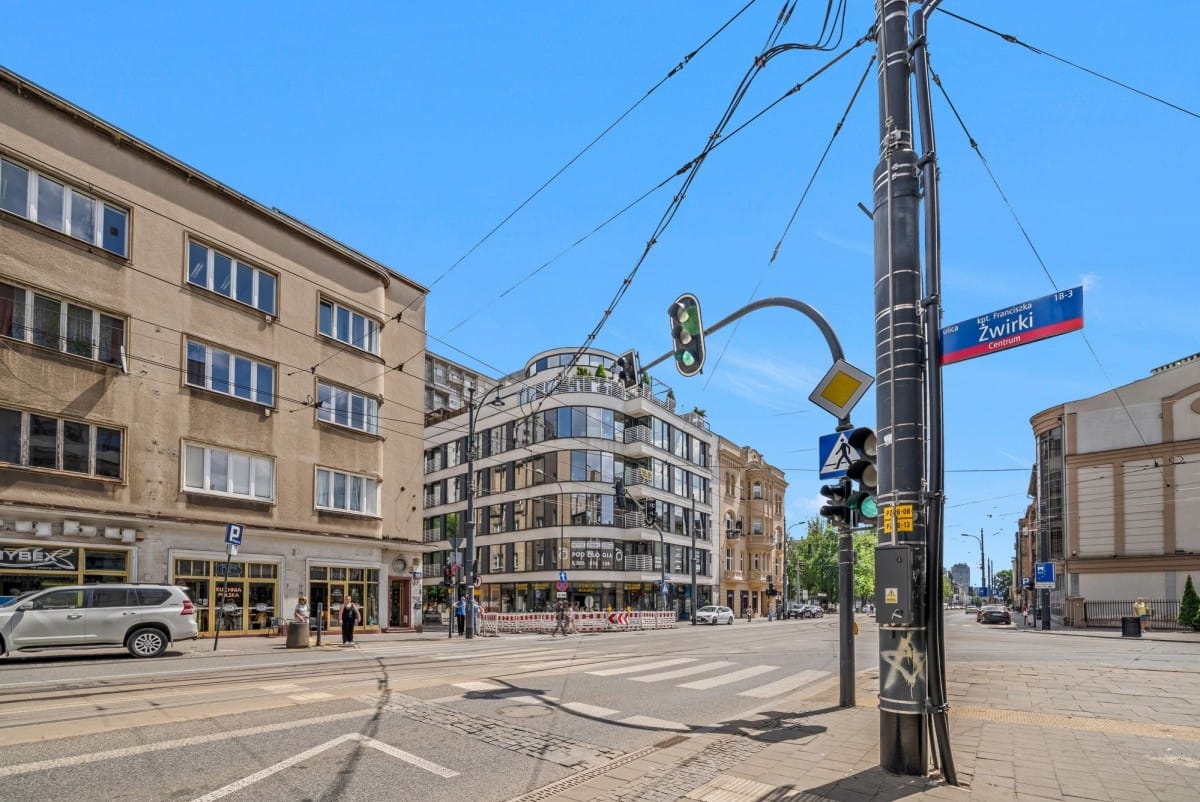 Mieszkanie 1 pokojowe na Sprzedaż