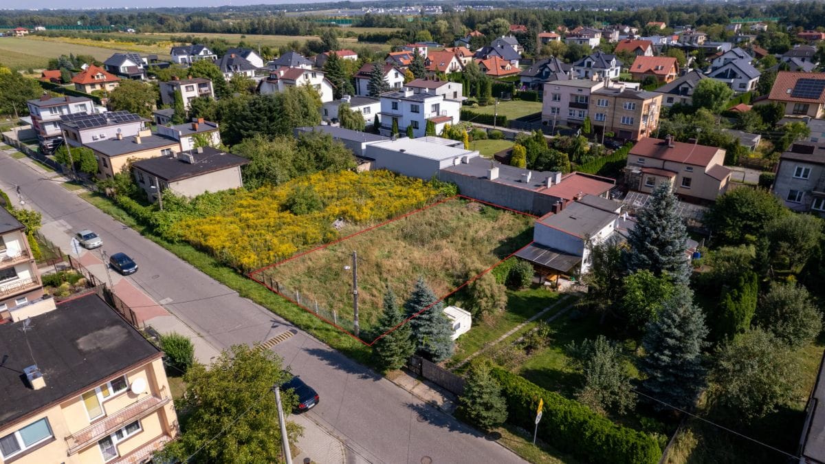 Działka  pokojowe na Sprzedaż