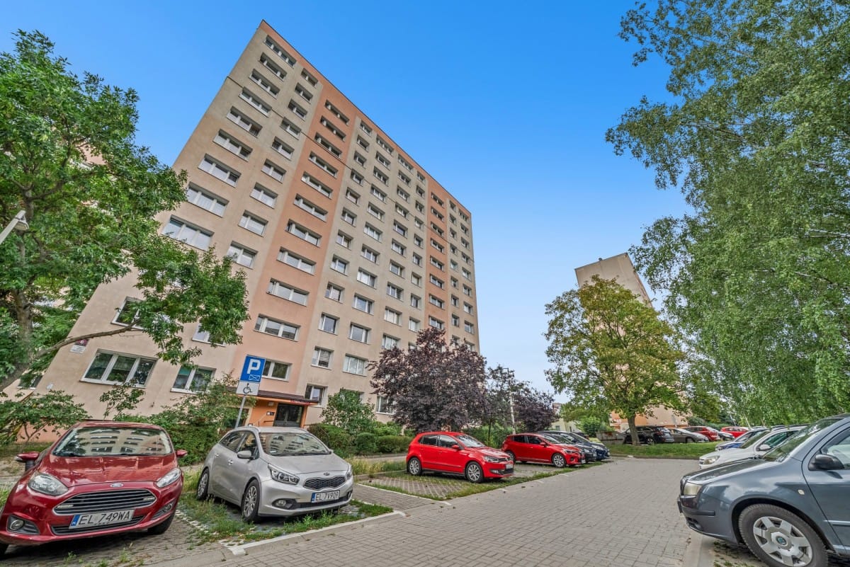 Mieszkanie 1 pokojowe na Wynajem
