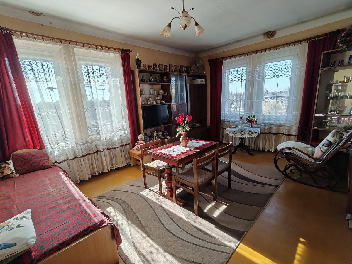 Mieszkanie 2 pokojowe na Sprzedaż
