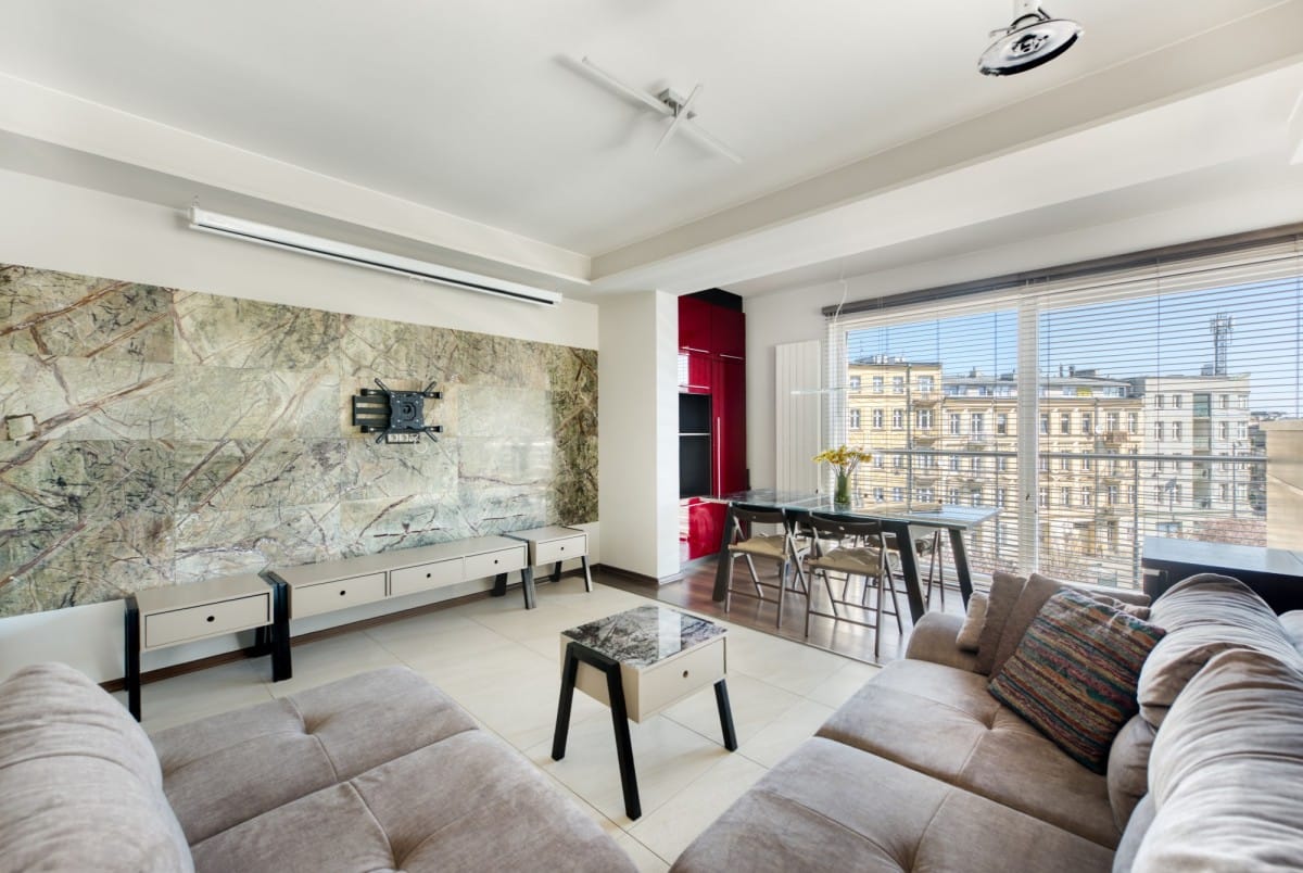 Mieszkanie 3 pokojowe na Sprzedaż