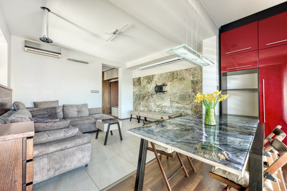 Mieszkanie 3 pokojowe na Sprzedaż