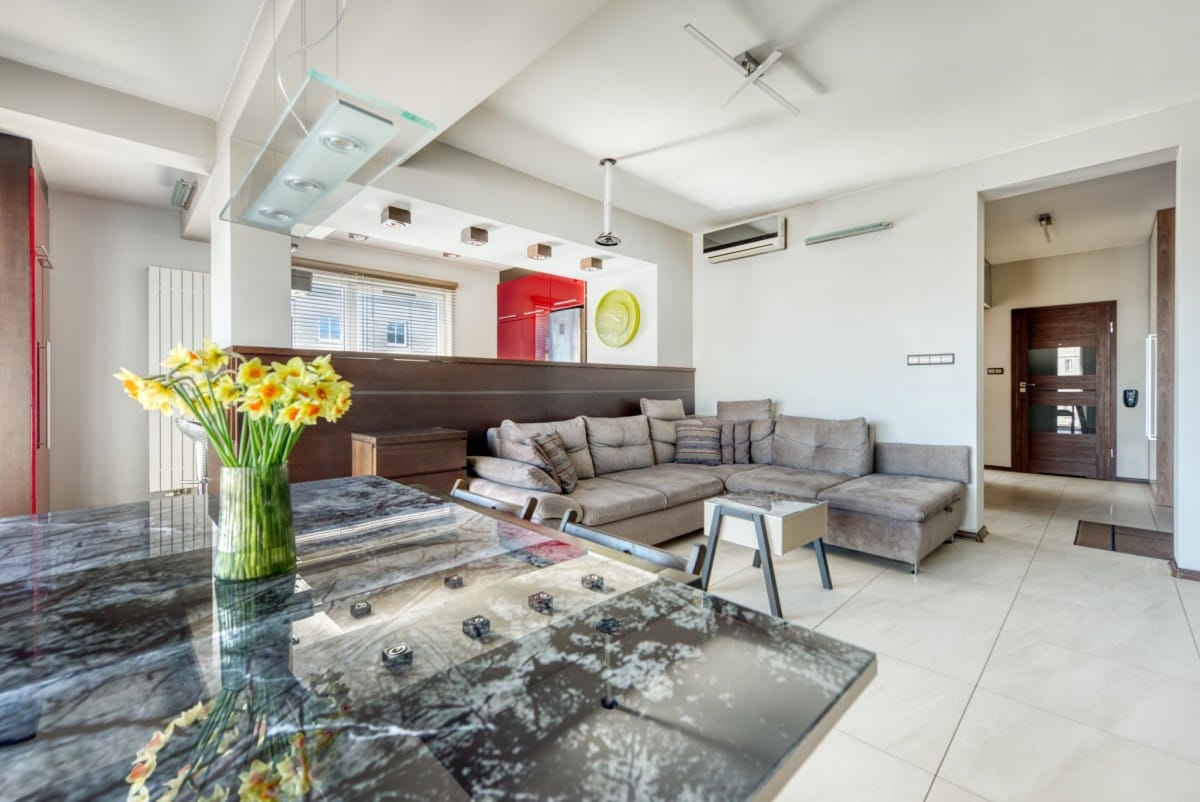 Mieszkanie 3 pokojowe na Sprzedaż