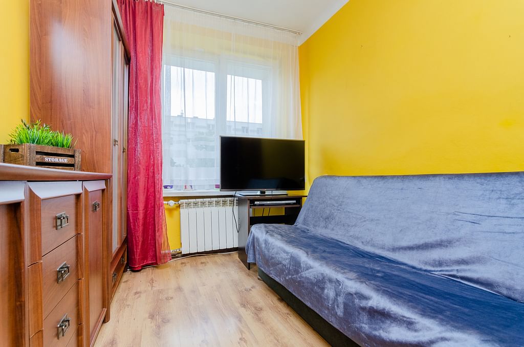 Mieszkanie 4 pokojowe na Sprzedaż
