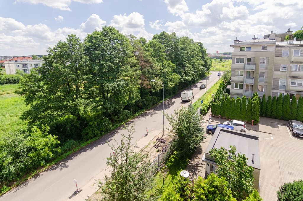 Mieszkanie 1 pokojowe na Sprzedaż