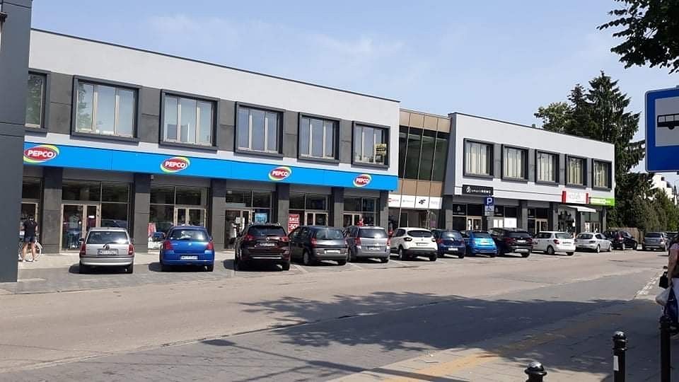 Lokal użytkowy  pokojowe na Wynajem