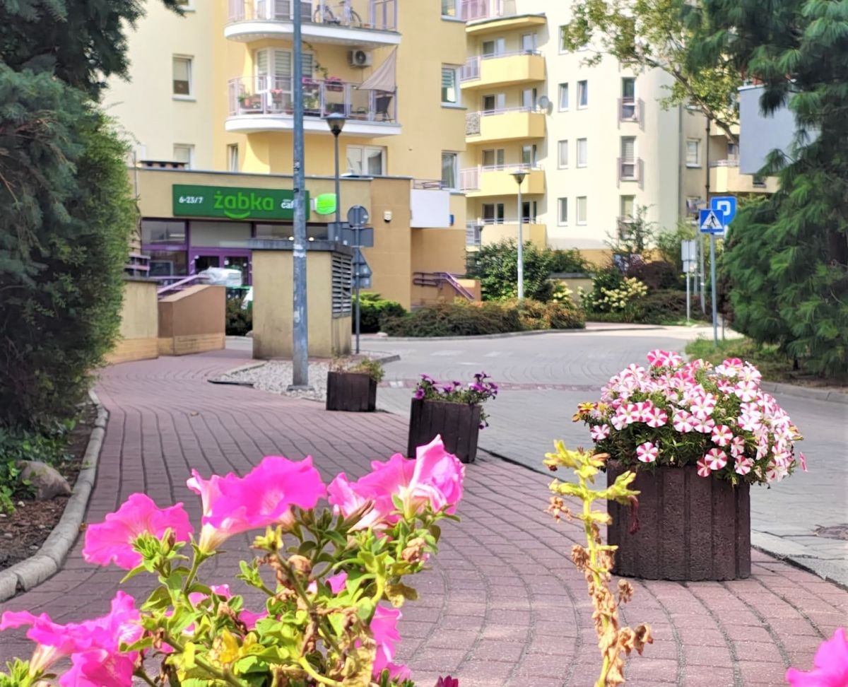 Mieszkanie 1 pokojowe na Sprzedaż