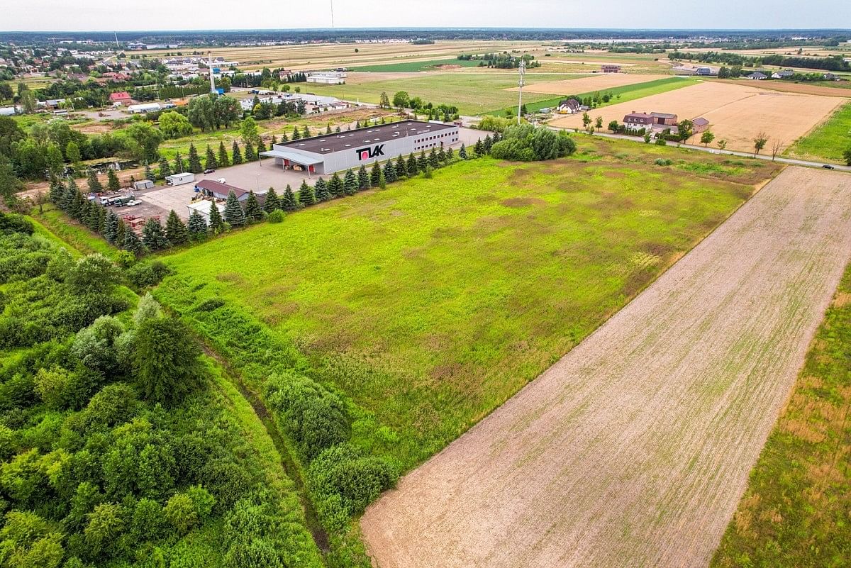 Działka  pokojowe na Sprzedaż