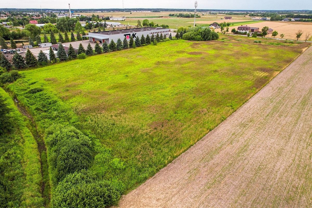 Działka  pokojowe na Sprzedaż