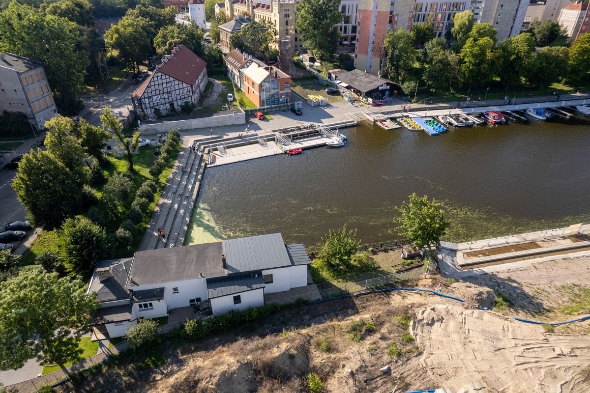 Mieszkanie 2 pokojowe na Sprzedaż