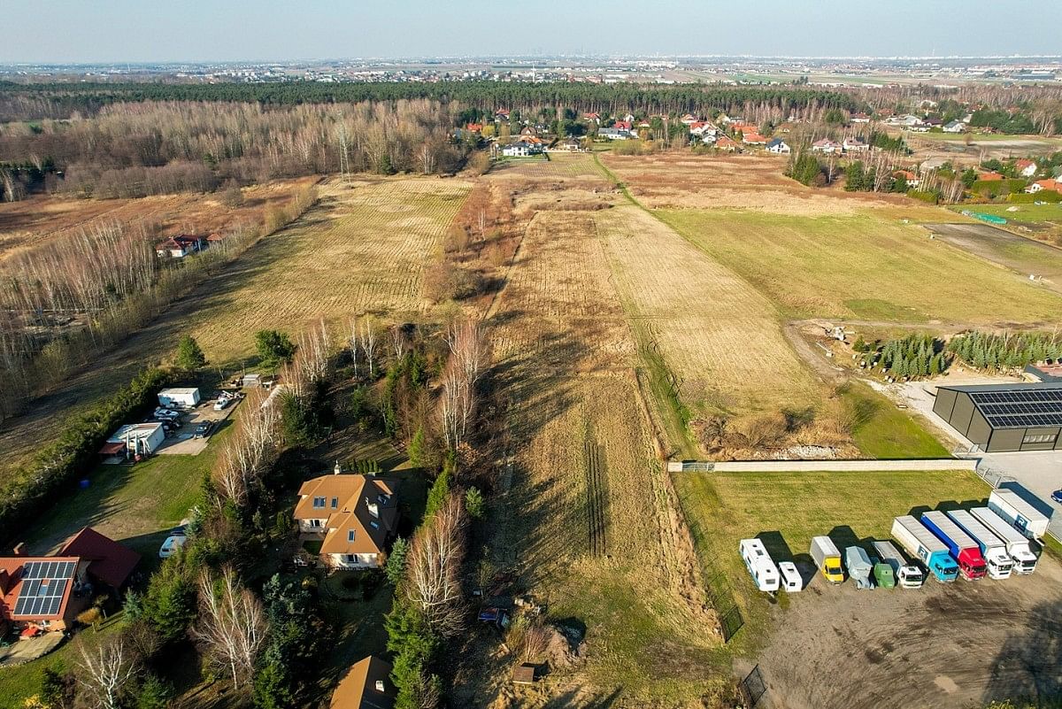 Działka  pokojowe na Sprzedaż