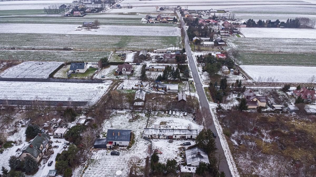 Działka  pokojowe na Sprzedaż