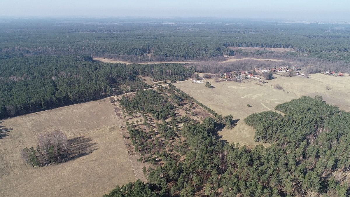 Działka  pokojowe na Sprzedaż