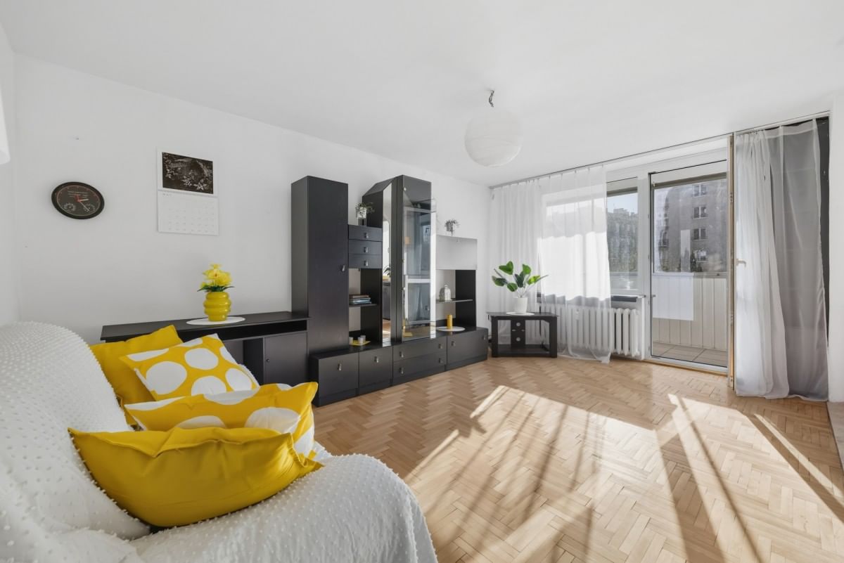 Mieszkanie 3 pokojowe na Sprzedaż