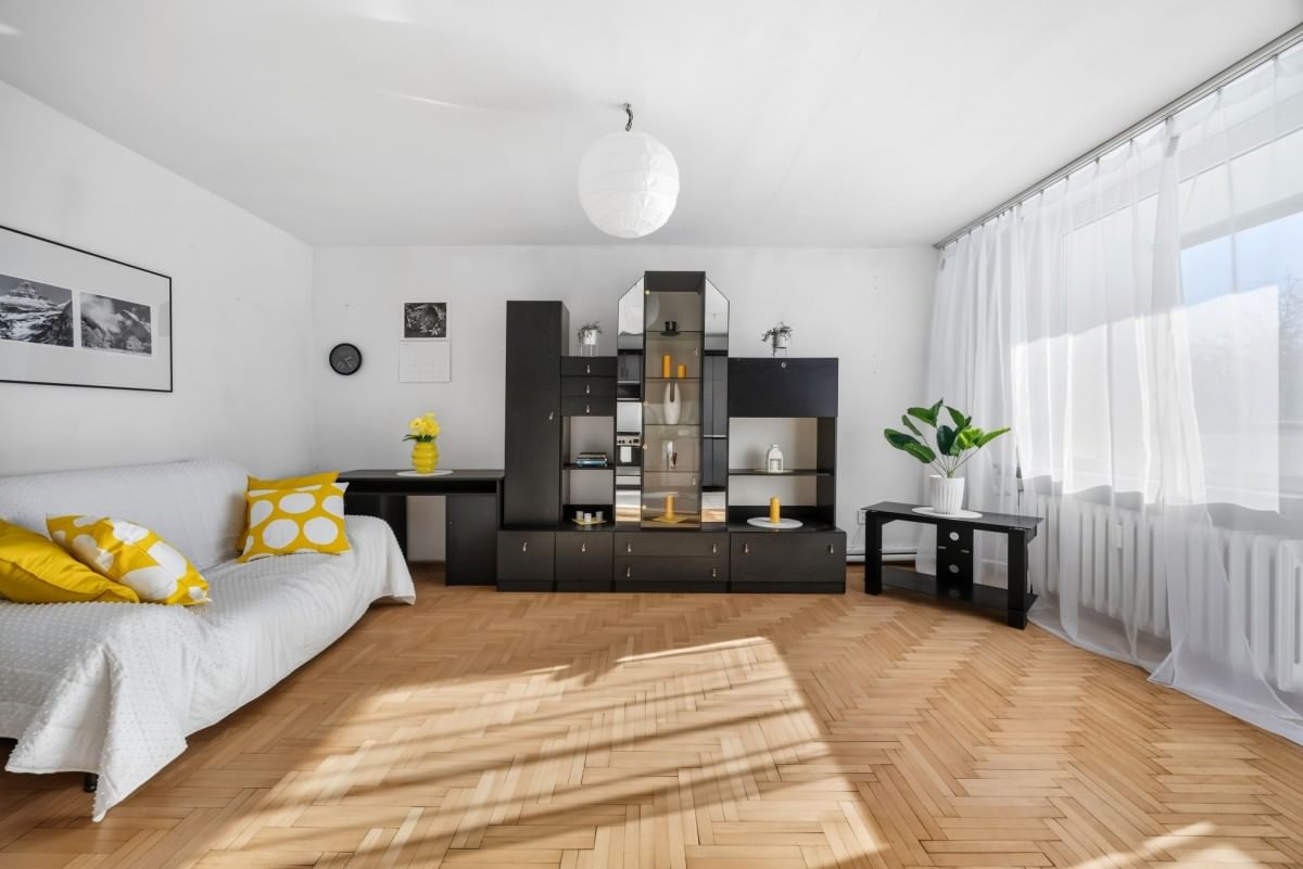 Mieszkanie 3 pokojowe na Sprzedaż