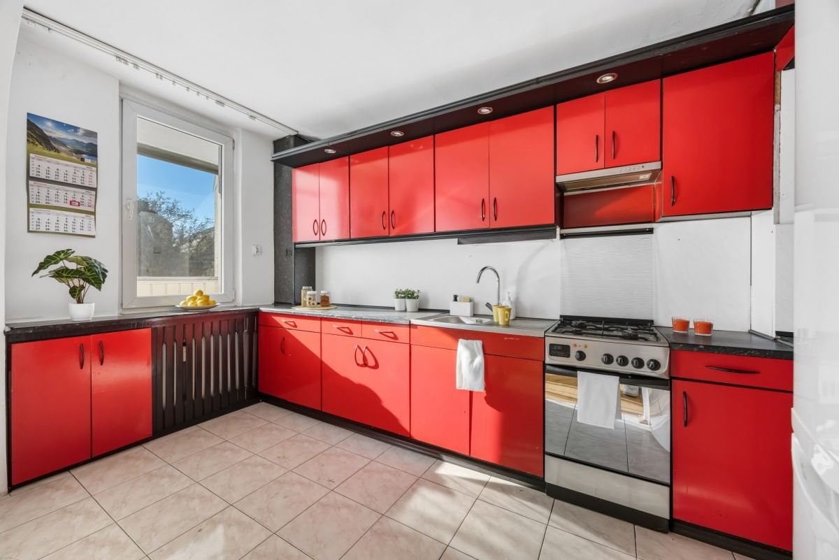 Mieszkanie 3 pokojowe na Sprzedaż