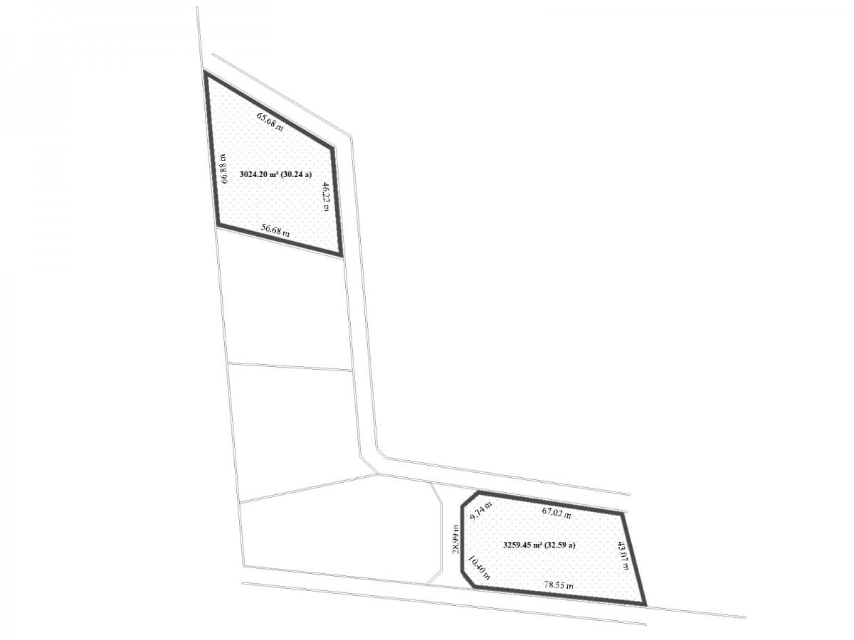 Działka  pokojowe na Sprzedaż