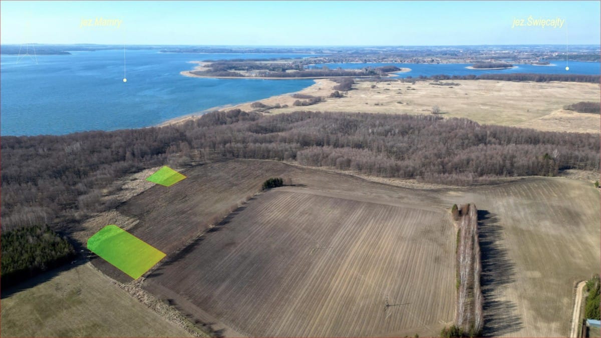 Działka  pokojowe na Sprzedaż