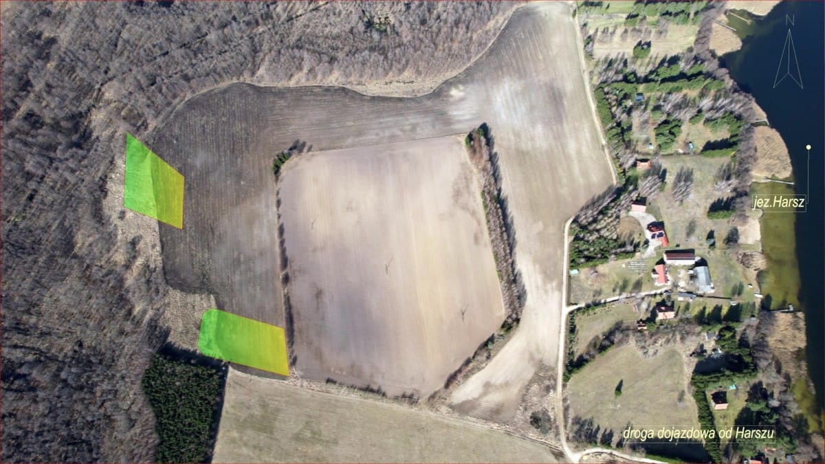 Działka  pokojowe na Sprzedaż