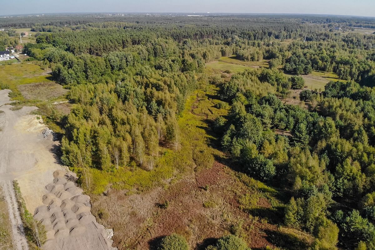 Działka  pokojowe na Sprzedaż